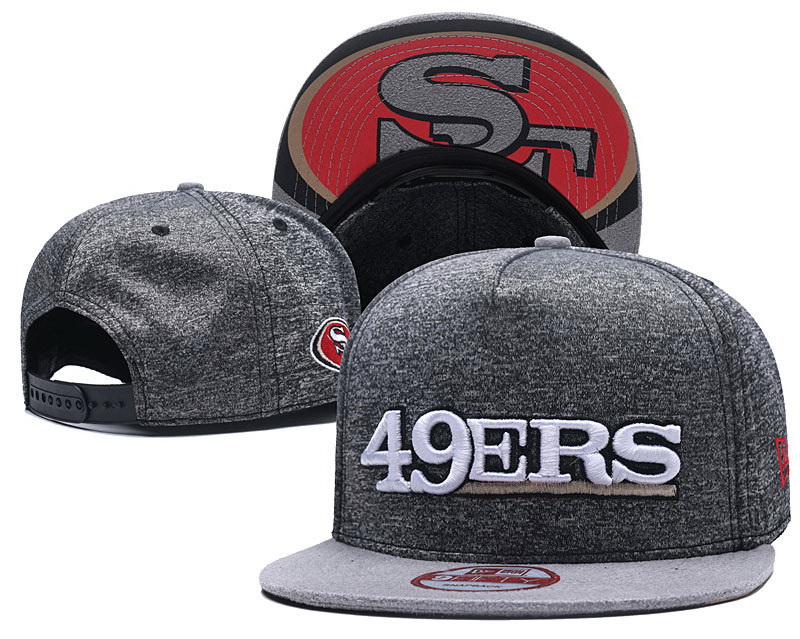 San Francisco 49ers Snapbacks-135