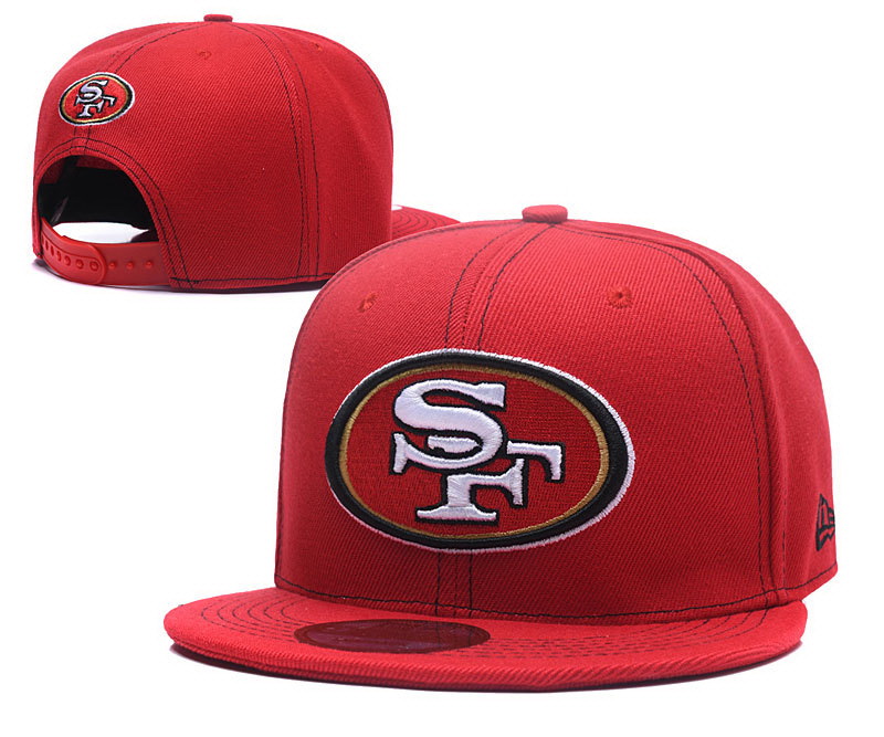 San Francisco 49ers Snapbacks-136