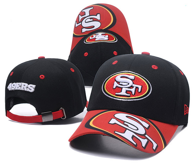 San Francisco 49ers Snapbacks-137