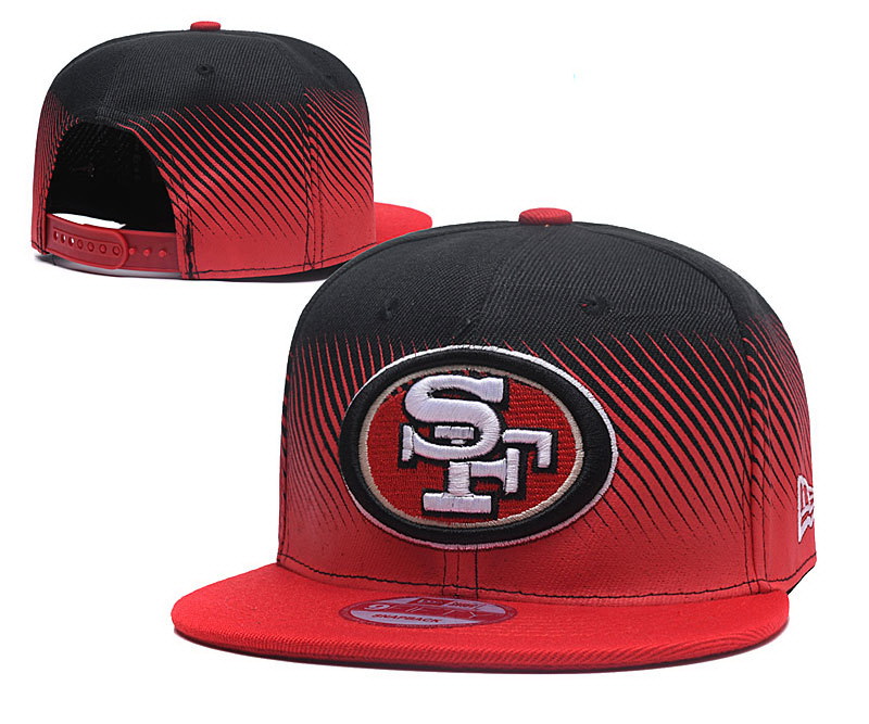 San Francisco 49ers Snapbacks-139