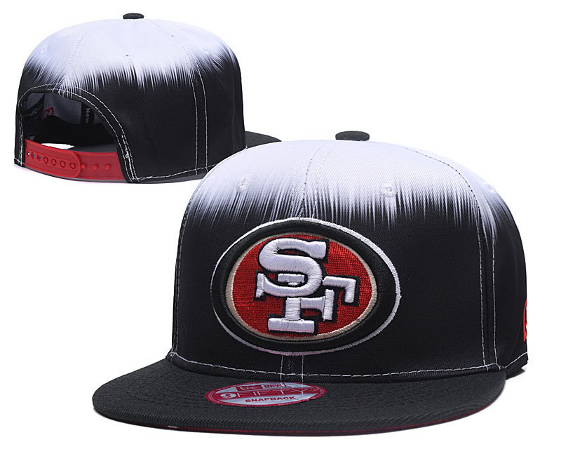 San Francisco 49ers Snapbacks-140