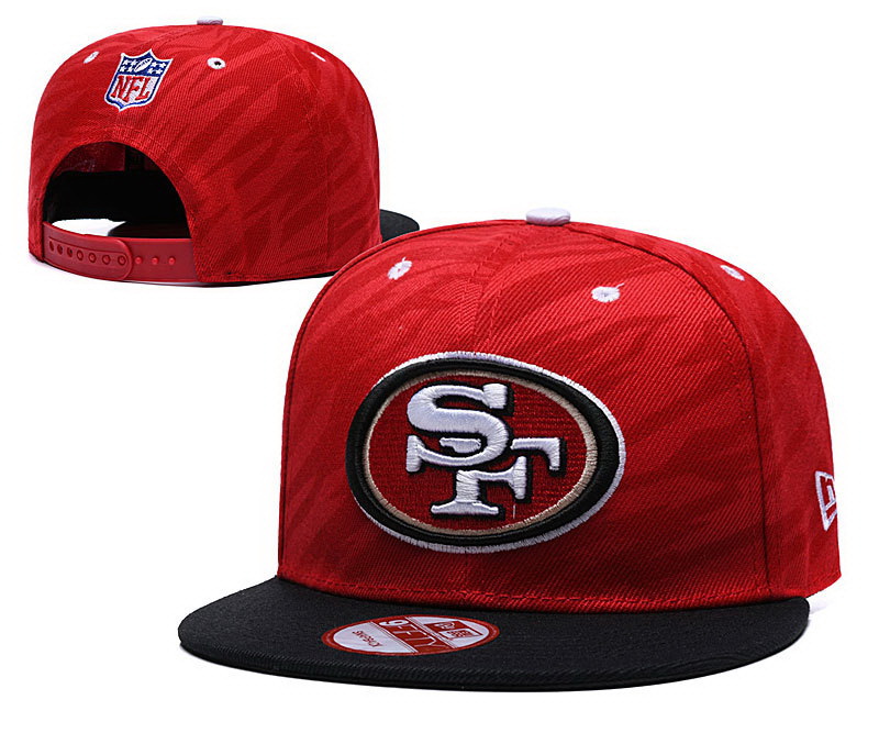 San Francisco 49ers Snapbacks-144