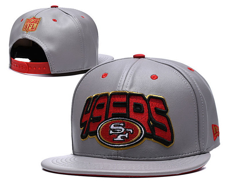 San Francisco 49ers Snapbacks-145