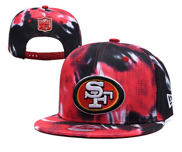 San Francisco 49ers Snapbacks-148