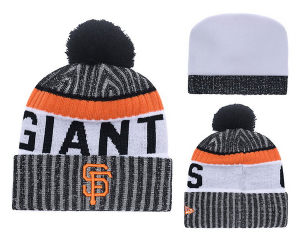 San Francisco Giants Beanies-001