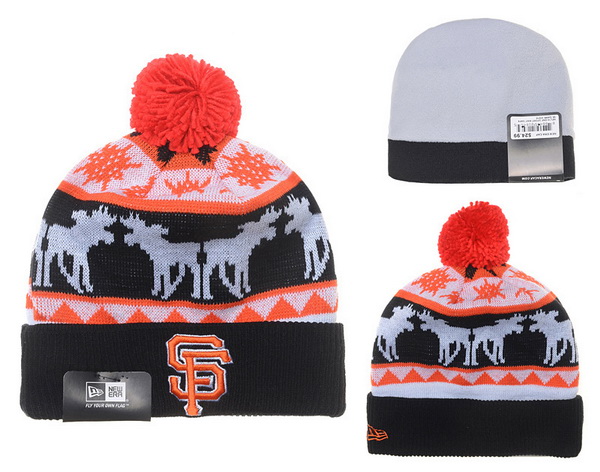 San Francisco Giants Beanies-002