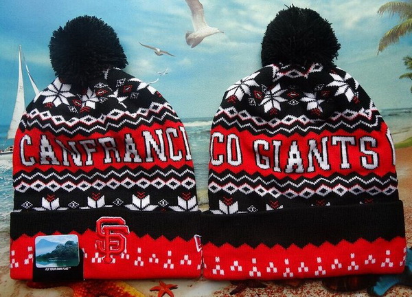 San Francisco Giants Beanies-003