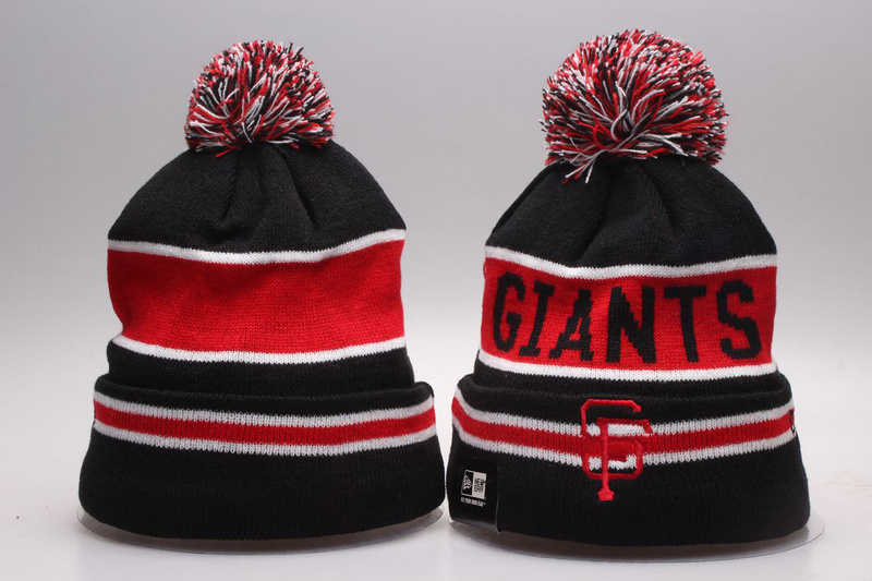 San Francisco Giants Beanies-004