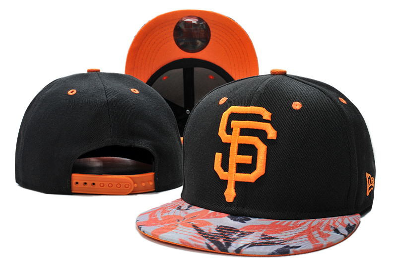 San Francisco Giants Snapback-001