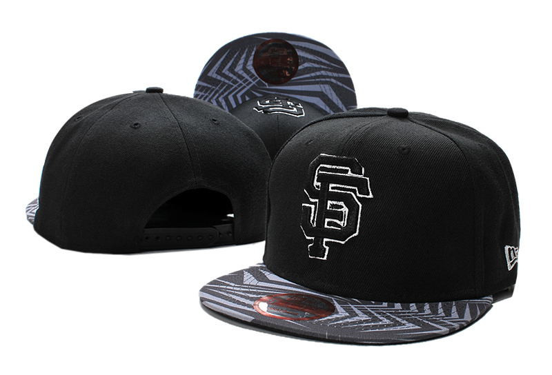 San Francisco Giants Snapback-002