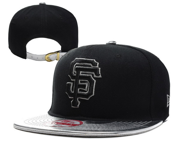 San Francisco Giants Snapback-009