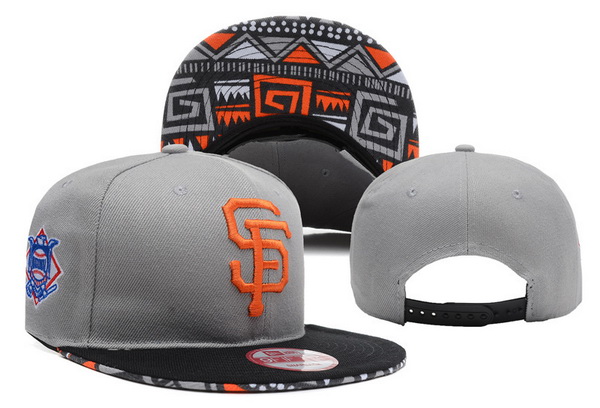 San Francisco Giants Snapback-010