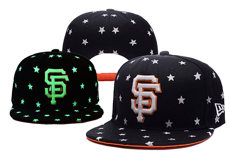 San Francisco Giants Snapback-013