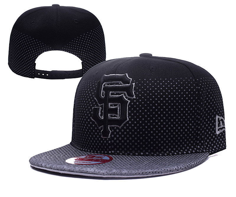 San Francisco Giants Snapback-015