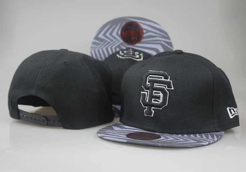 San Francisco Giants Snapback-017