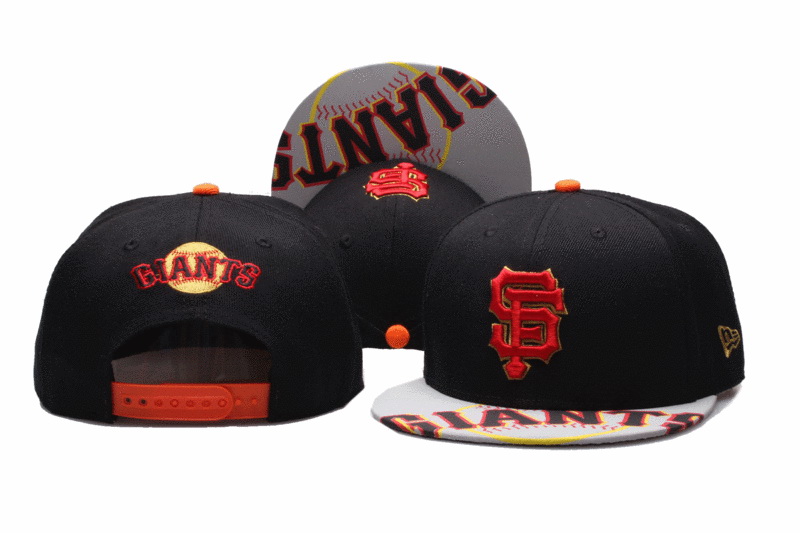 San Francisco Giants Snapback-018