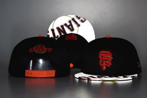 San Francisco Giants Snapback-019