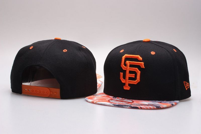 San Francisco Giants Snapback-020