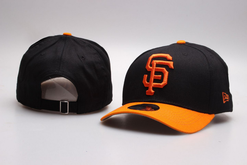 San Francisco Giants Snapback-021