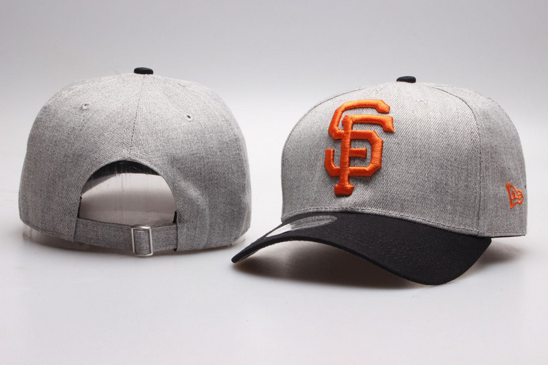 San Francisco Giants Snapback-023