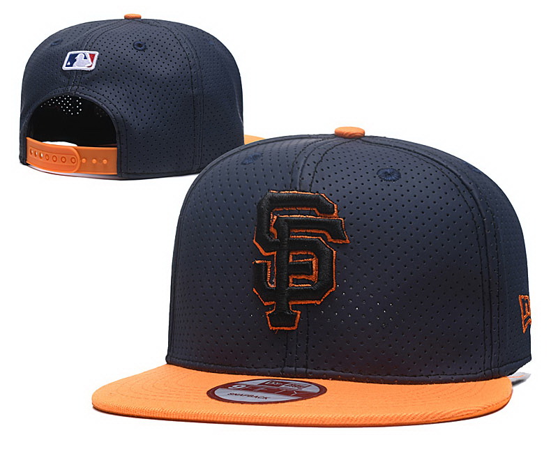 San Francisco Giants Snapback-024