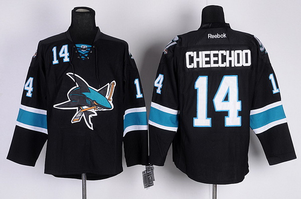 San Jose Sharks jerseys-018