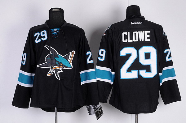 San Jose Sharks jerseys-020