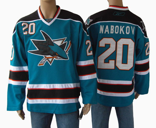 San Jose Sharks jerseys-031