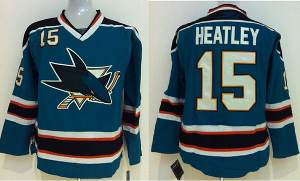 San Jose Sharks jerseys-033