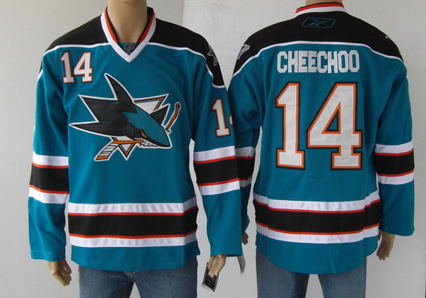 San Jose Sharks jerseys-036