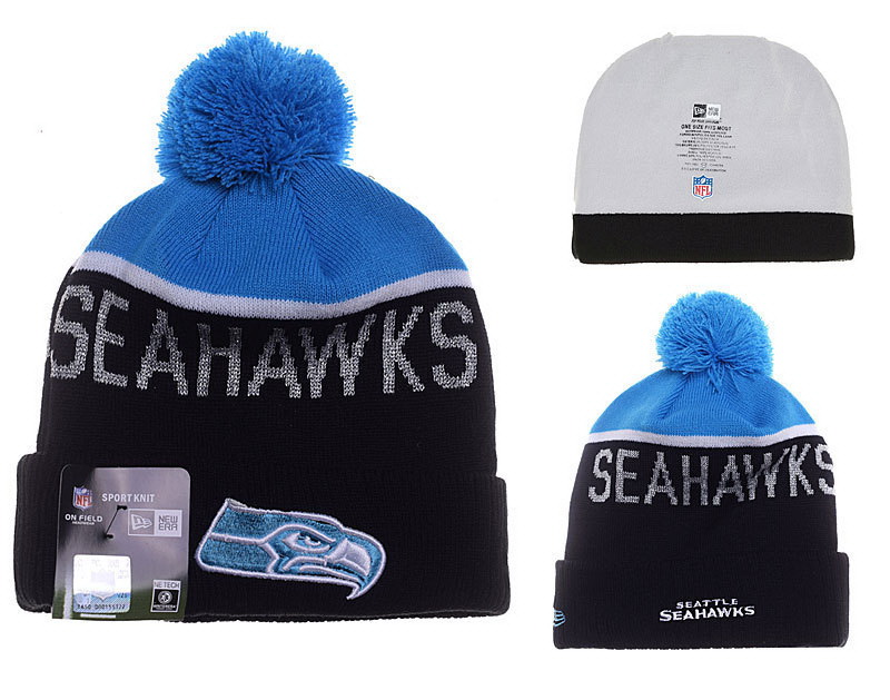 Seattle Seahawks Beanies-004