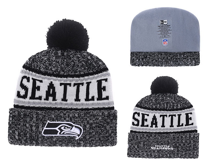 Seattle Seahawks Beanies-013