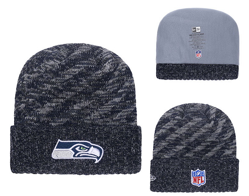 Seattle Seahawks Beanies-015