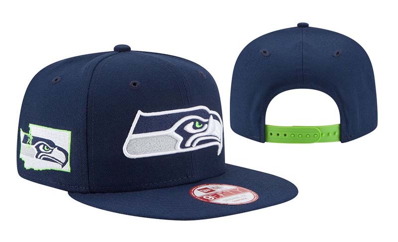 Seattle Seahawks Snapbacks-001