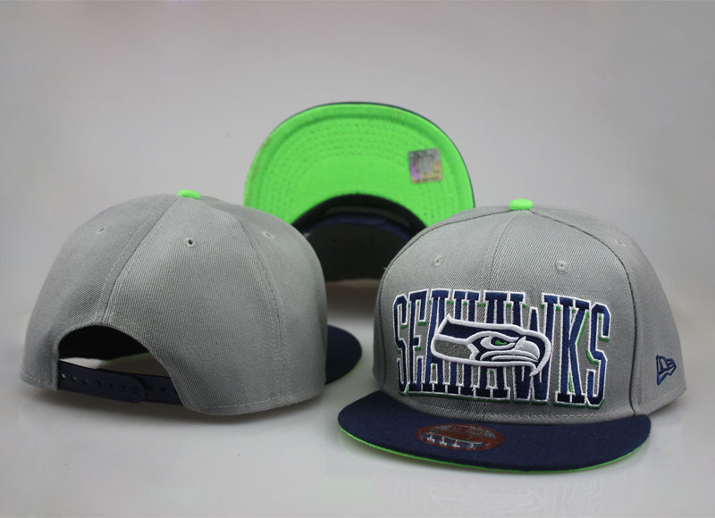 Seattle Seahawks Snapbacks-003