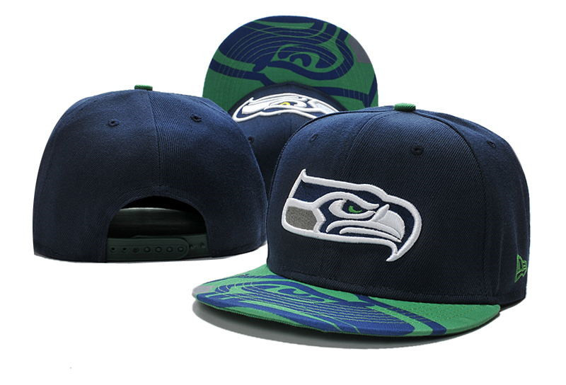 Seattle Seahawks Snapbacks-005