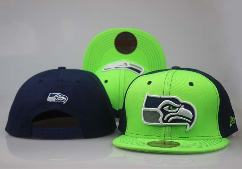 Seattle Seahawks Snapbacks-006