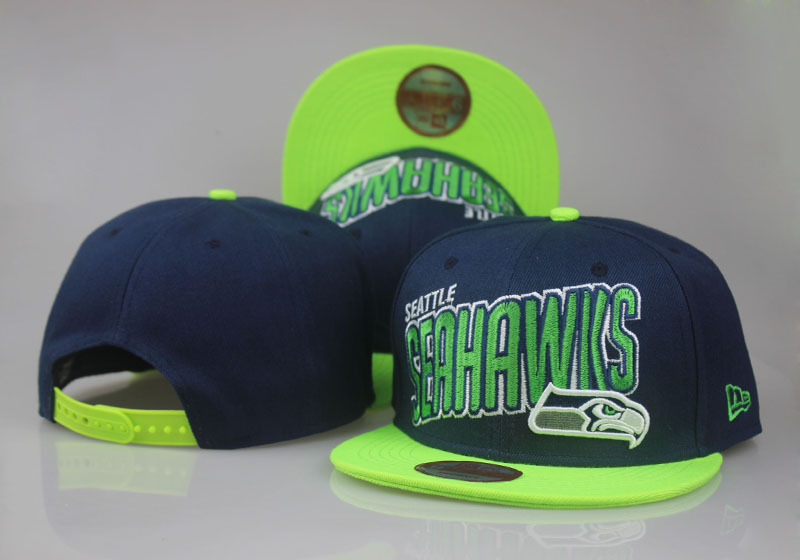 Seattle Seahawks Snapbacks-007