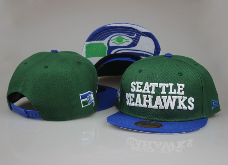 Seattle Seahawks Snapbacks-009