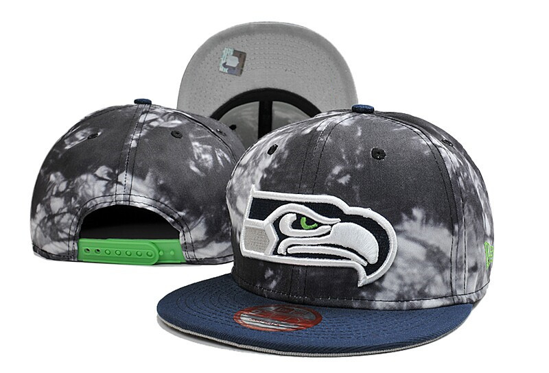 Seattle Seahawks Snapbacks-010