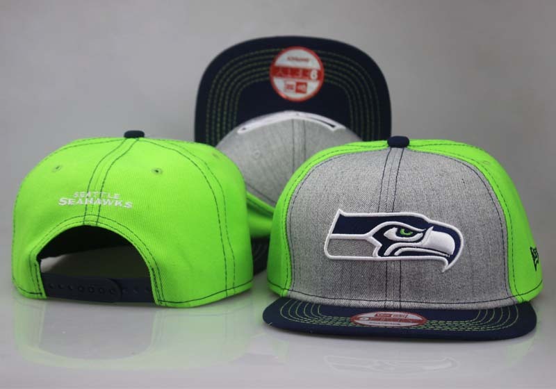 Seattle Seahawks Snapbacks-011