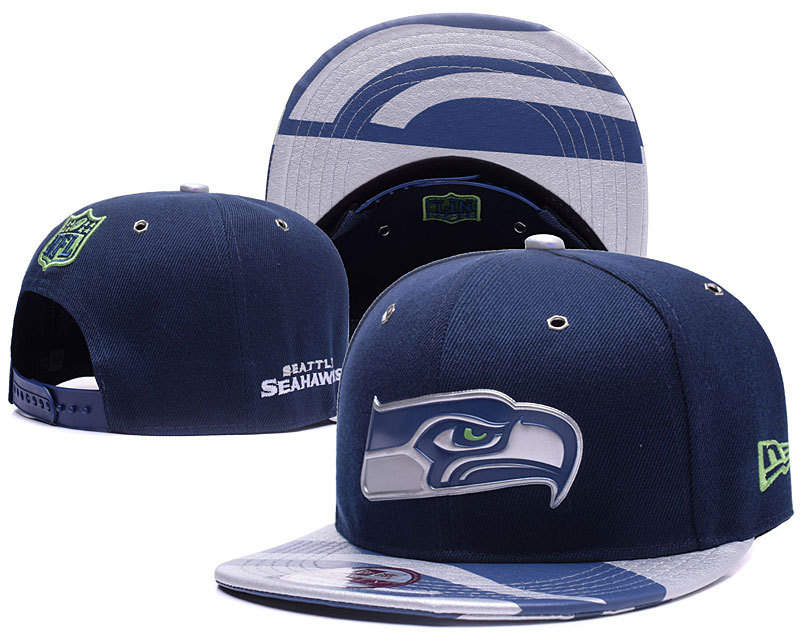 Seattle Seahawks Snapbacks-016