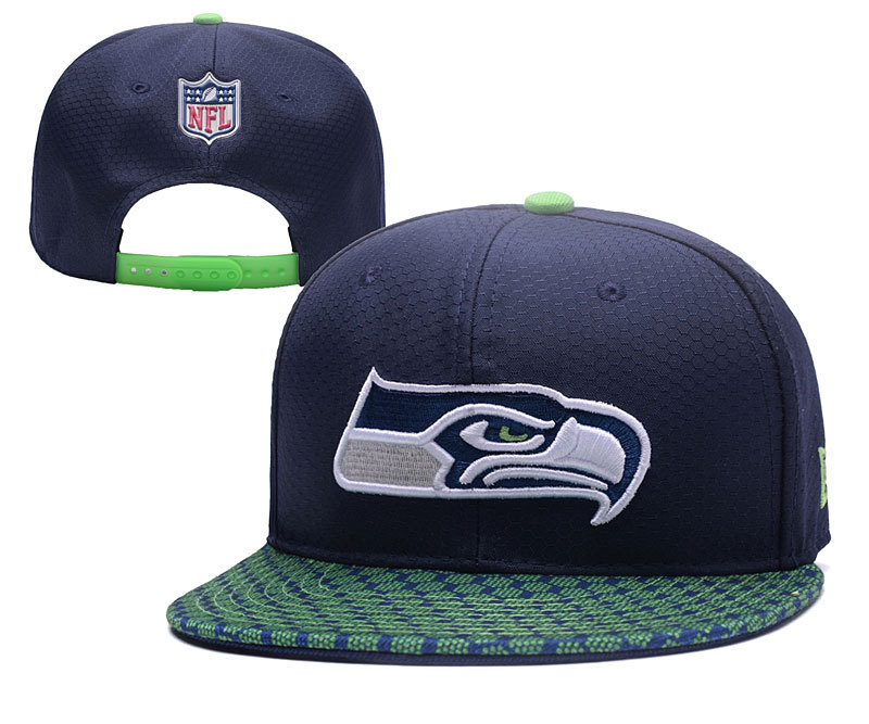 Seattle Seahawks Snapbacks-018