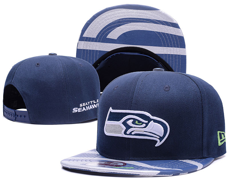 Seattle Seahawks Snapbacks-020