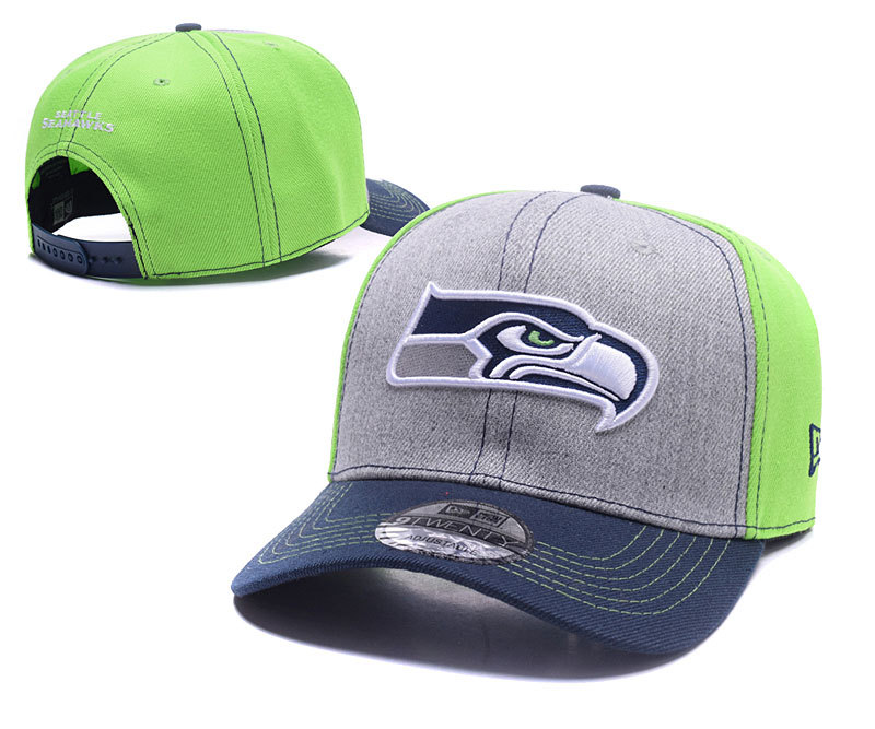 Seattle Seahawks Snapbacks-021