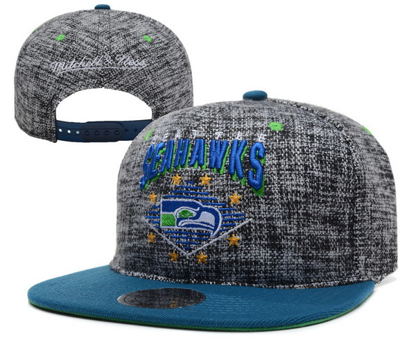 Seattle Seahawks Snapbacks-035