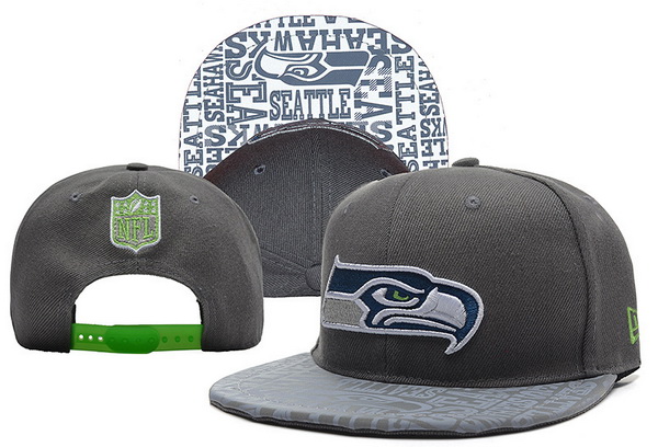 Seattle Seahawks Snapbacks-040