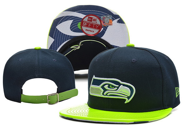 Seattle Seahawks Snapbacks-042