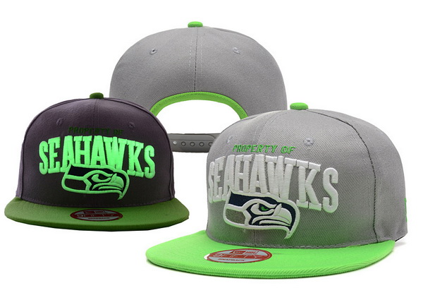 Seattle Seahawks Snapbacks-043