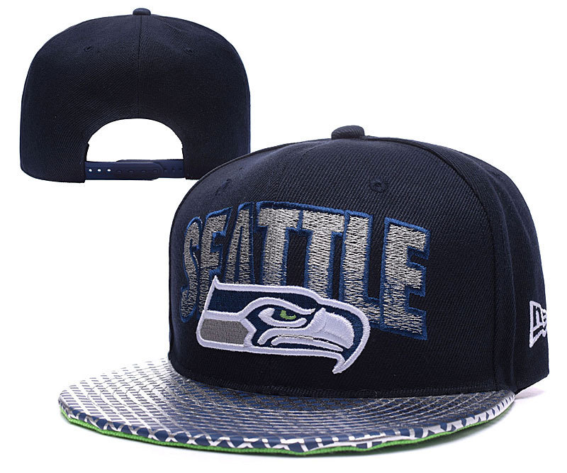 Seattle Seahawks Snapbacks-051